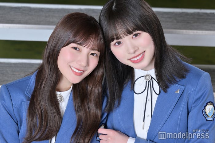 河田陽菜、高橋未来虹(C)モデルプレス