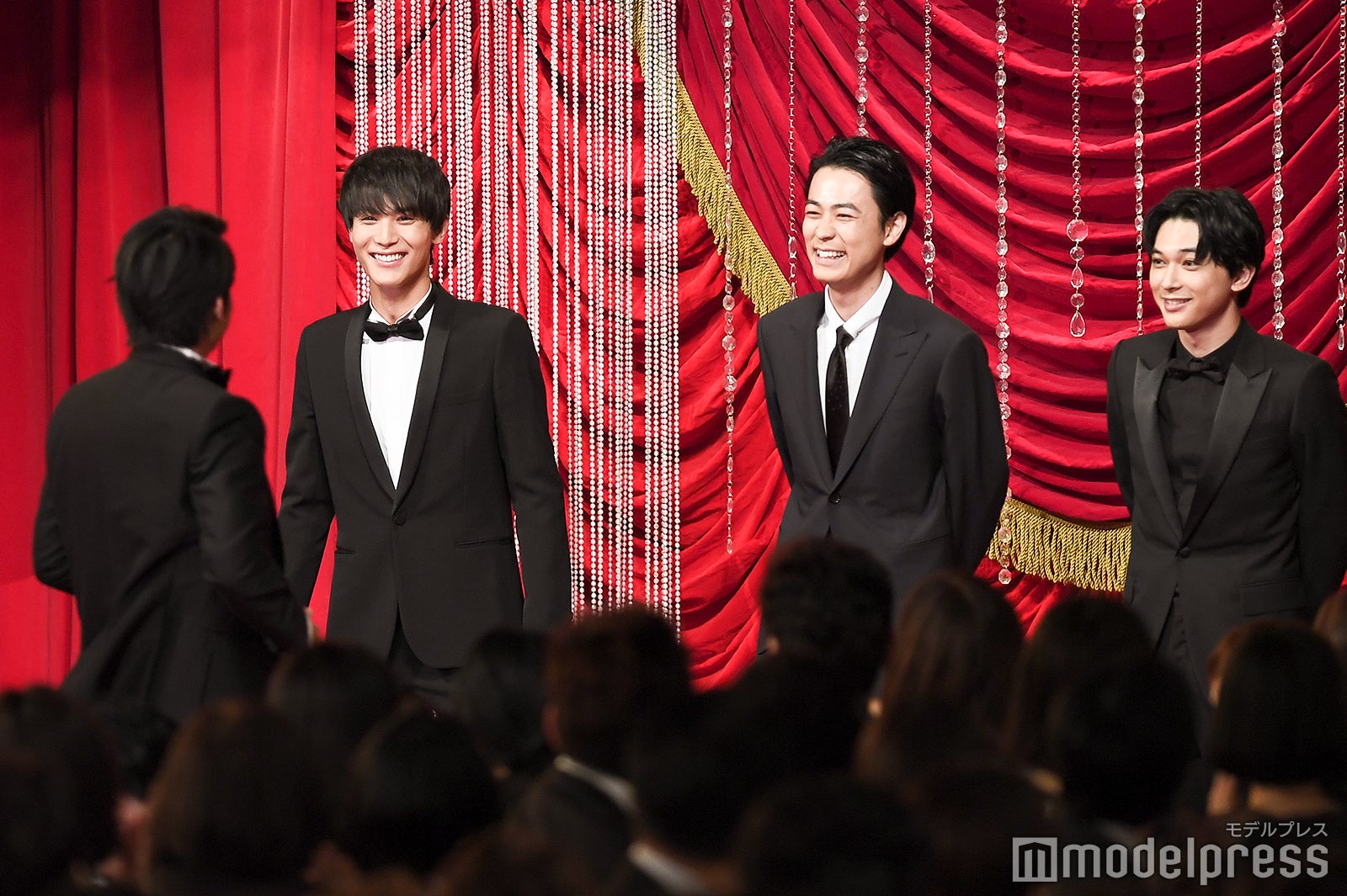 （C）モデルプレス