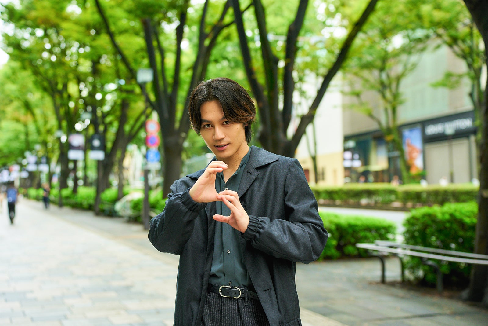 松田元太（C）テレビ朝日