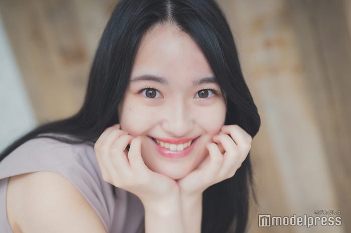半田遥さん(C)モデルプレス
