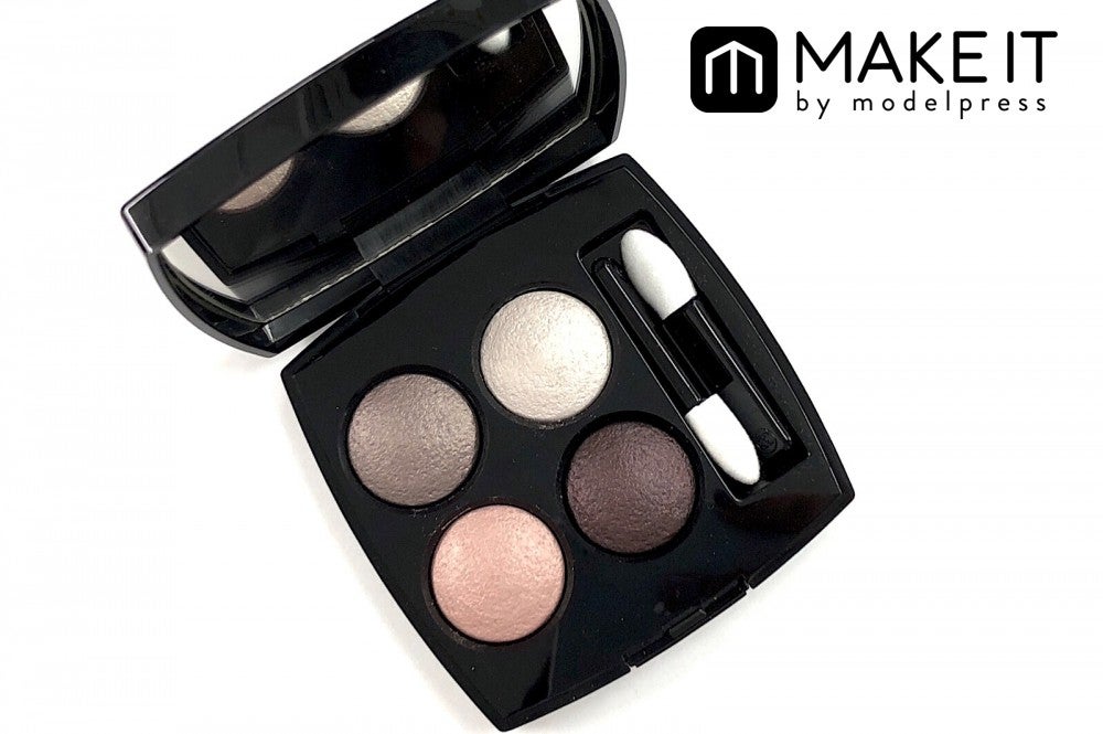 シャネル／レ キャトル オンブル／202 ティセ カメリア／6,900円（税抜） (C)メイクイット