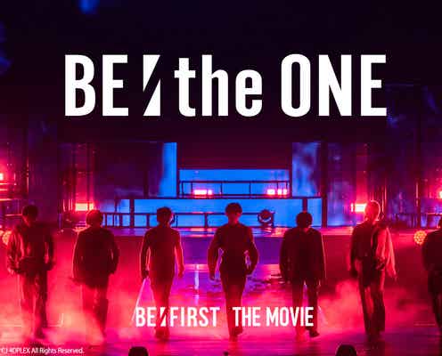 BE:FIRST、初ライブドキュメンタリー映画決定 2年間の軌跡がスクリーンに<BE:the ONE>