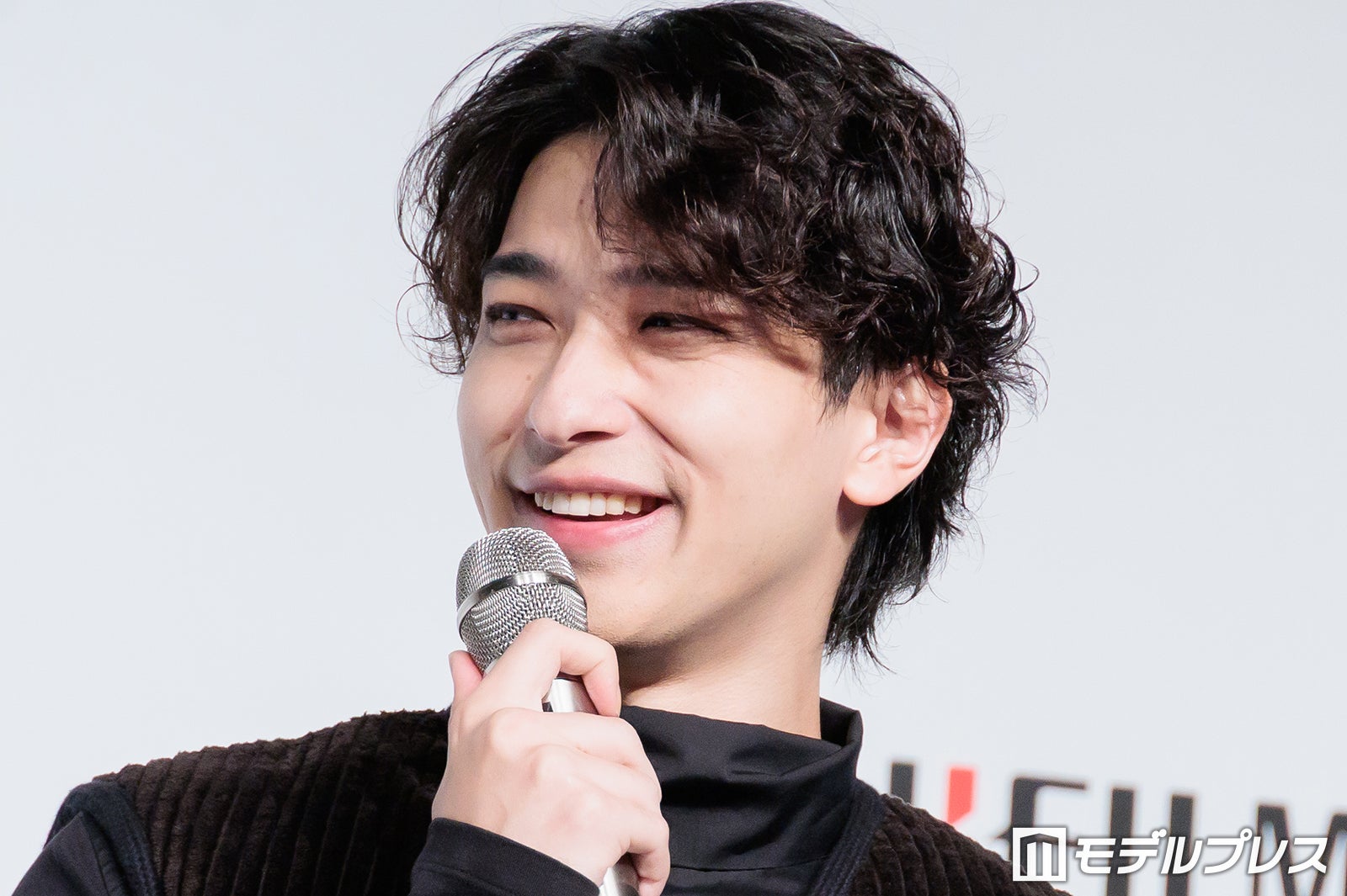 横浜流星（C）モデルプレス