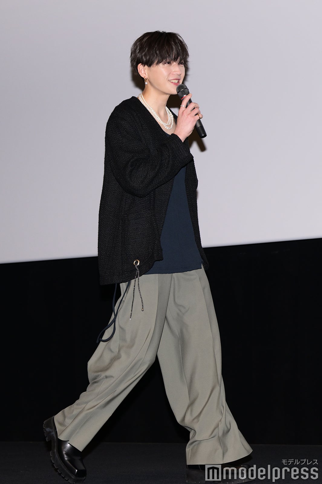 八木勇征（C）モデルプレス