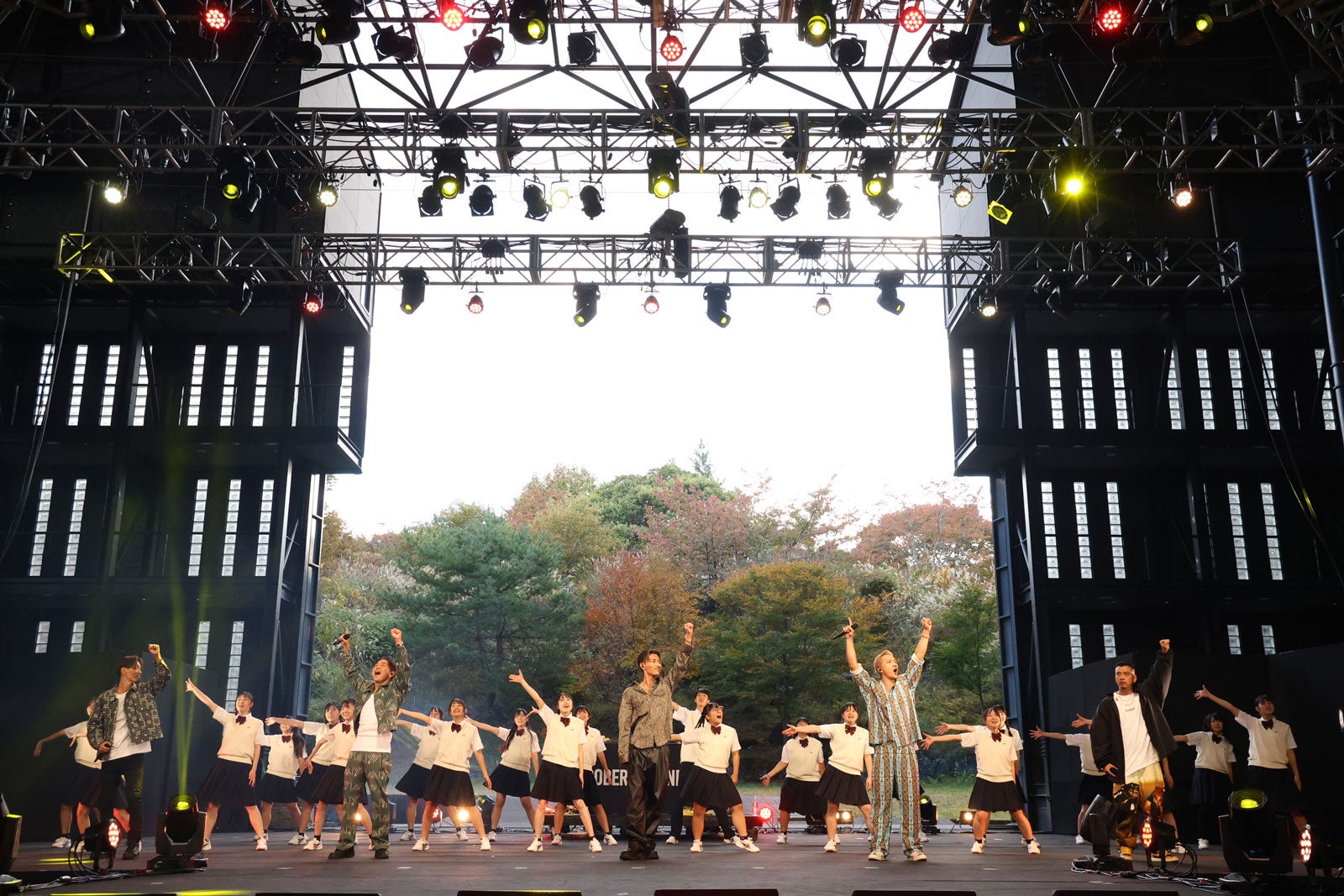 DOBERMAN INFINITY（C）TGC FES YAMANASHI 2023