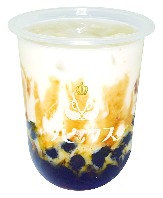 生タピオカ専門店 タピックス／画像提供：有限会社 A.S.P
