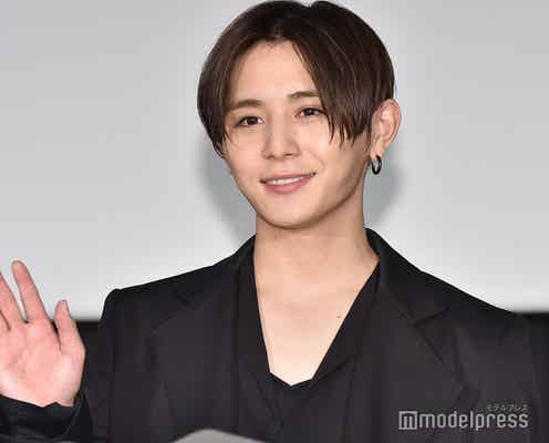 Hey! Say! JUMP山田涼介、撮影中のムチャブリ明かす 監督は対応力を絶賛<大怪獣のあとしまつ>