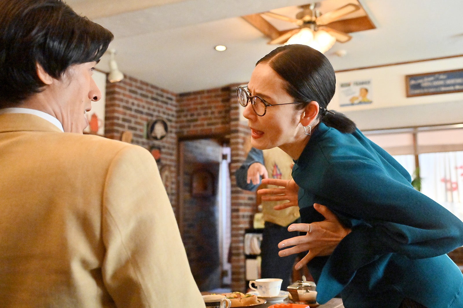 吉田羊「不適切にもほどがある！」第7話より（C）TBS