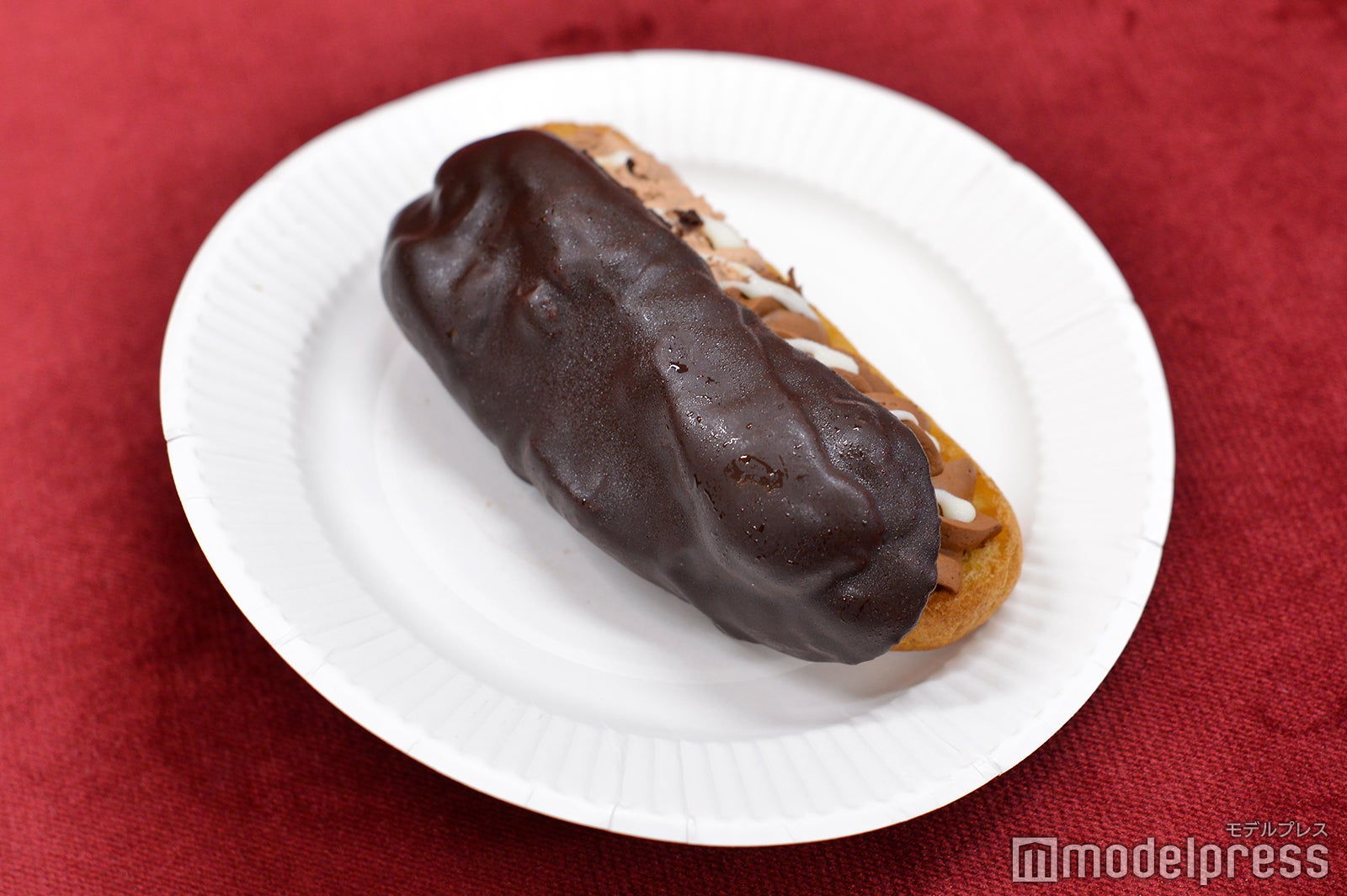 クワトロチョコエクレア（C）モデルプレス