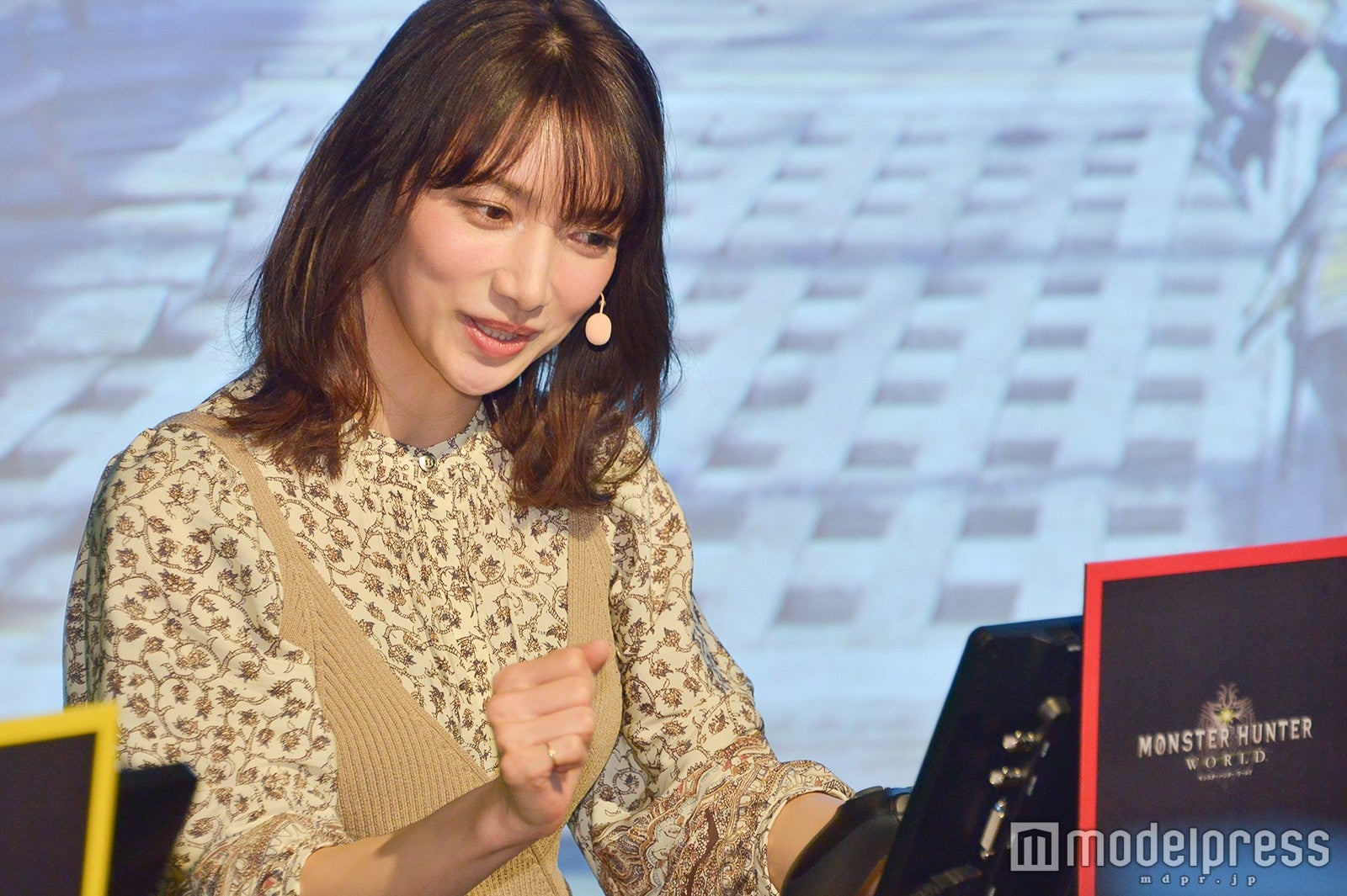 後藤真希 （C）モデルプレス