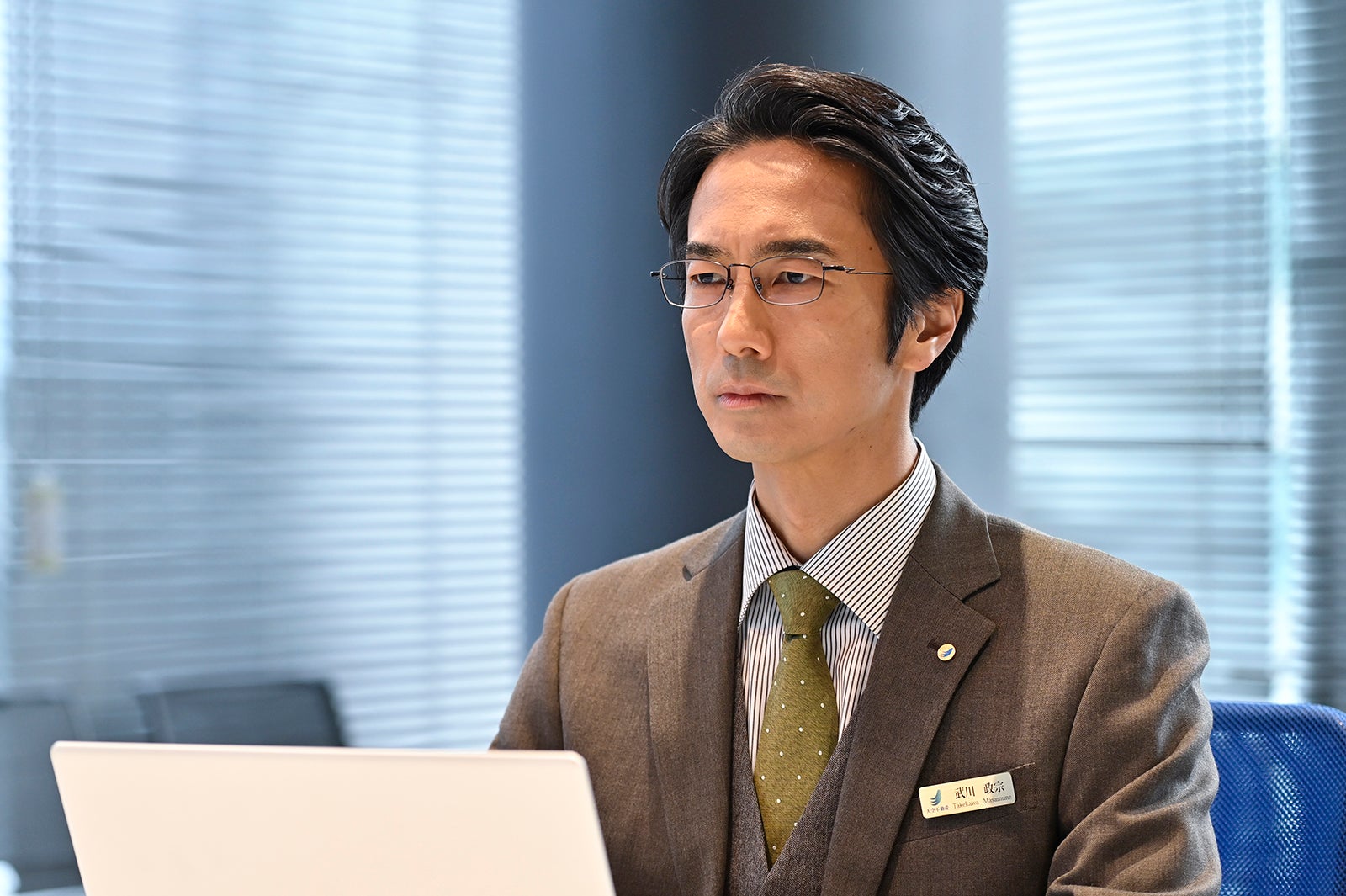 眞島秀和「おっさんずラブ-リターンズ-」第7話（C）テレビ朝日