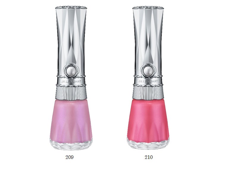 「ジルスチュアート　ネイルラッカー パール」（C）JILL STUART Beauty