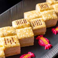 ハロウィンスイーツビュッフェ2023「魔法使いと魔女のティーパーティー」/提供画像