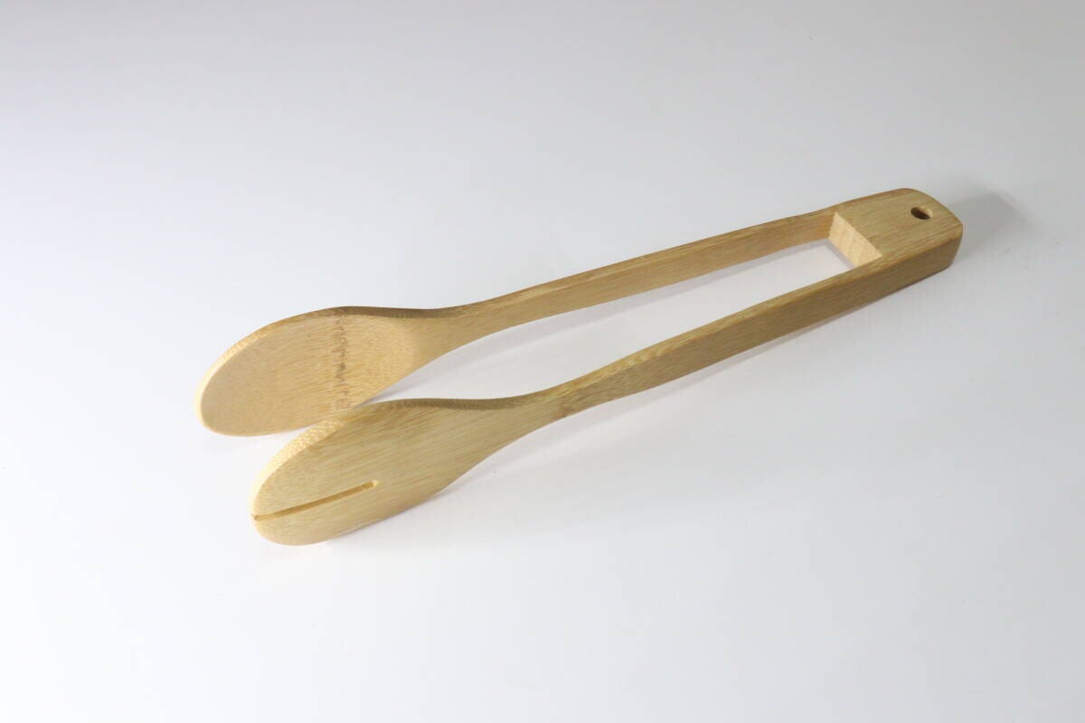 竹製トング 竹製トング
