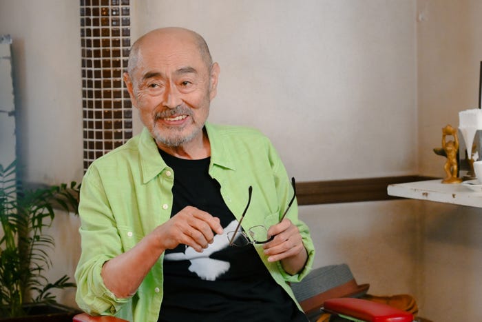 「Tシャツが乾くまで」サイドストーリー(C)ケイファクトリー/TBS