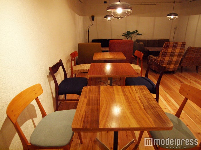 SCOPP CAFE店内／画像提供：SCOPP CAFE