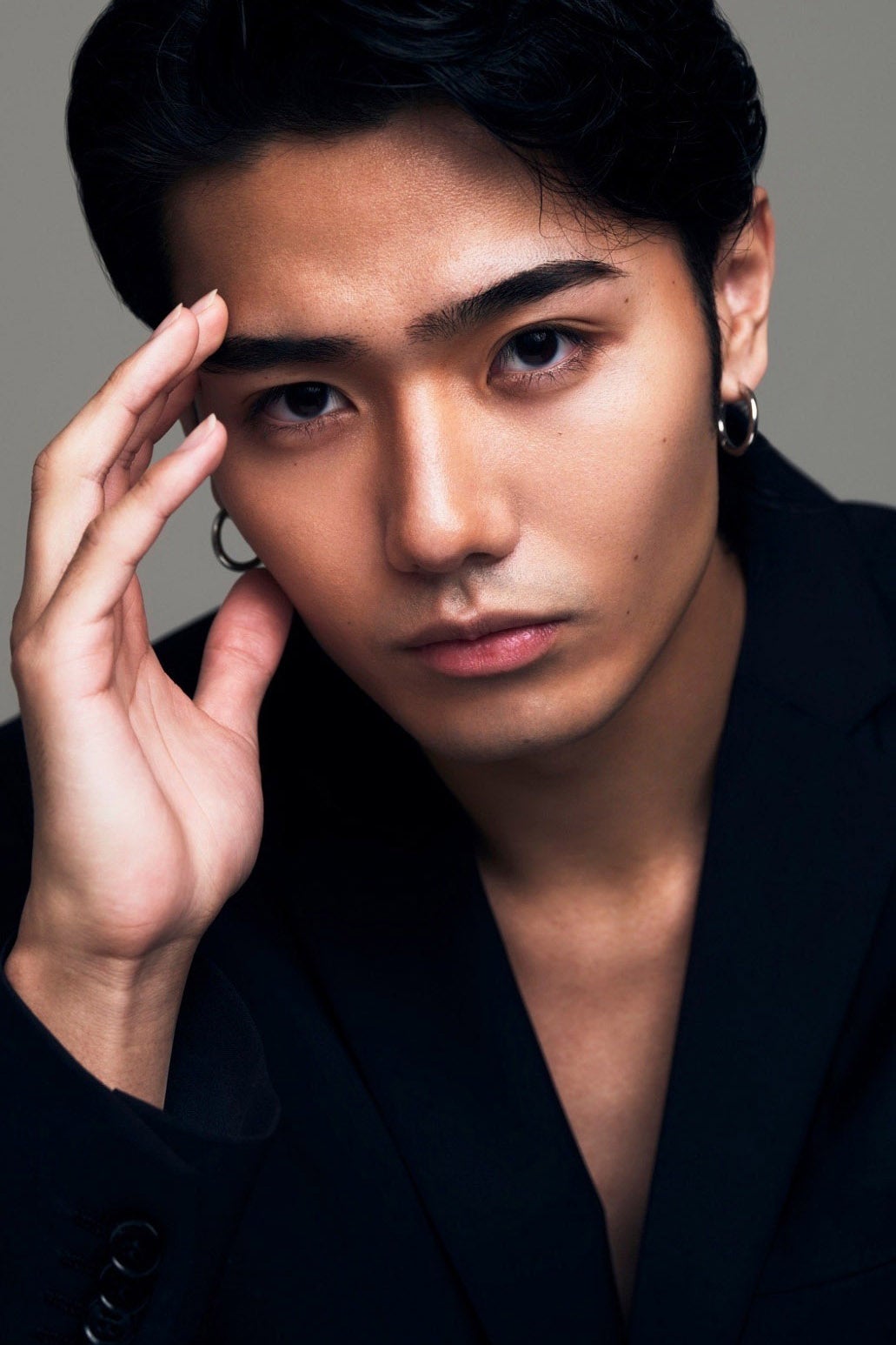 鈴々木響（提供写真）