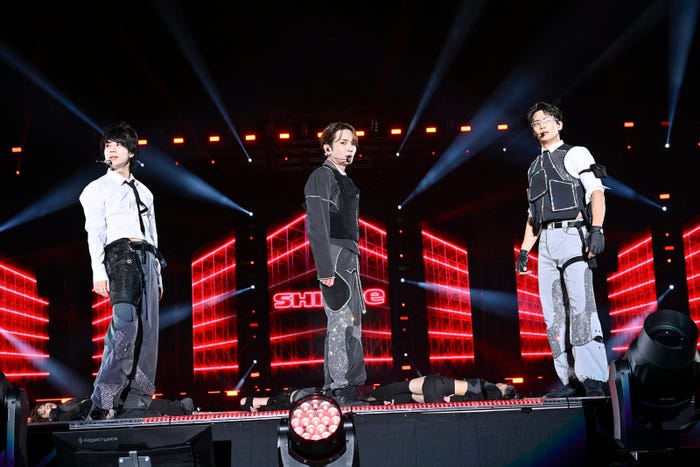 SHINee(提供写真)