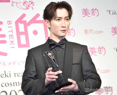 Snow Man渡辺翔太、美しいと思う人明かす「大事にしたい」