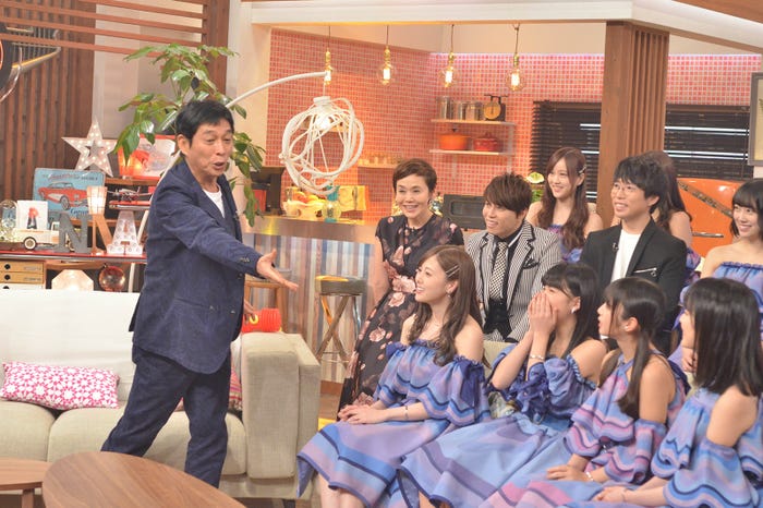 「第3回明石家紅白!」より (C)NHK