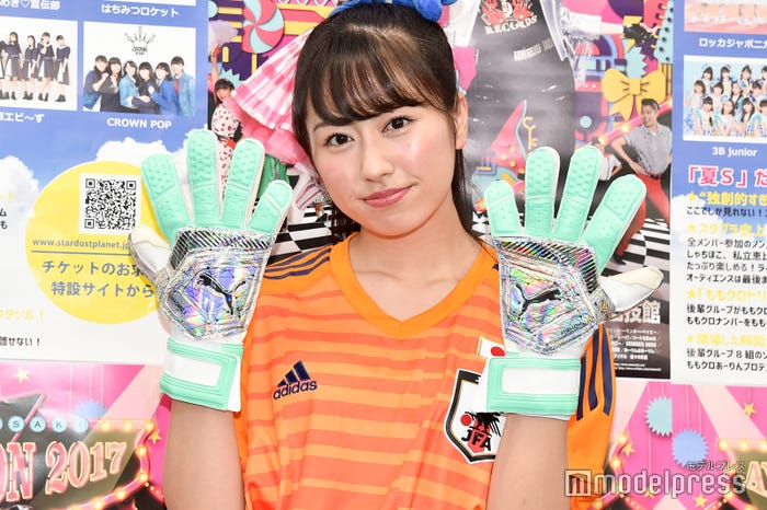 佐々木彩夏(C)モデルプレス