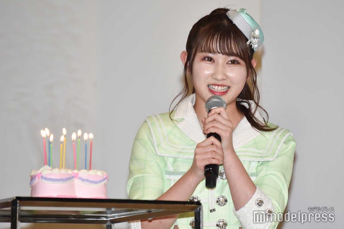 山本杏奈(C)モデルプレス