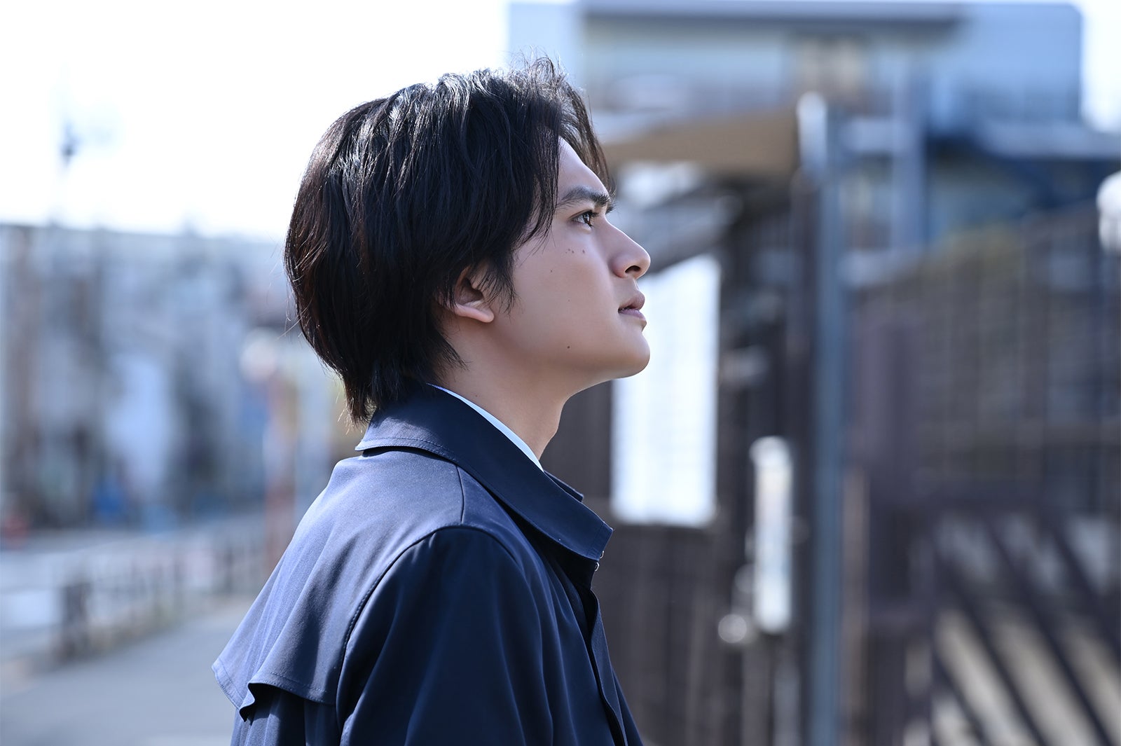 北村匠海「アンチヒーロー」第4話より（C）TBS