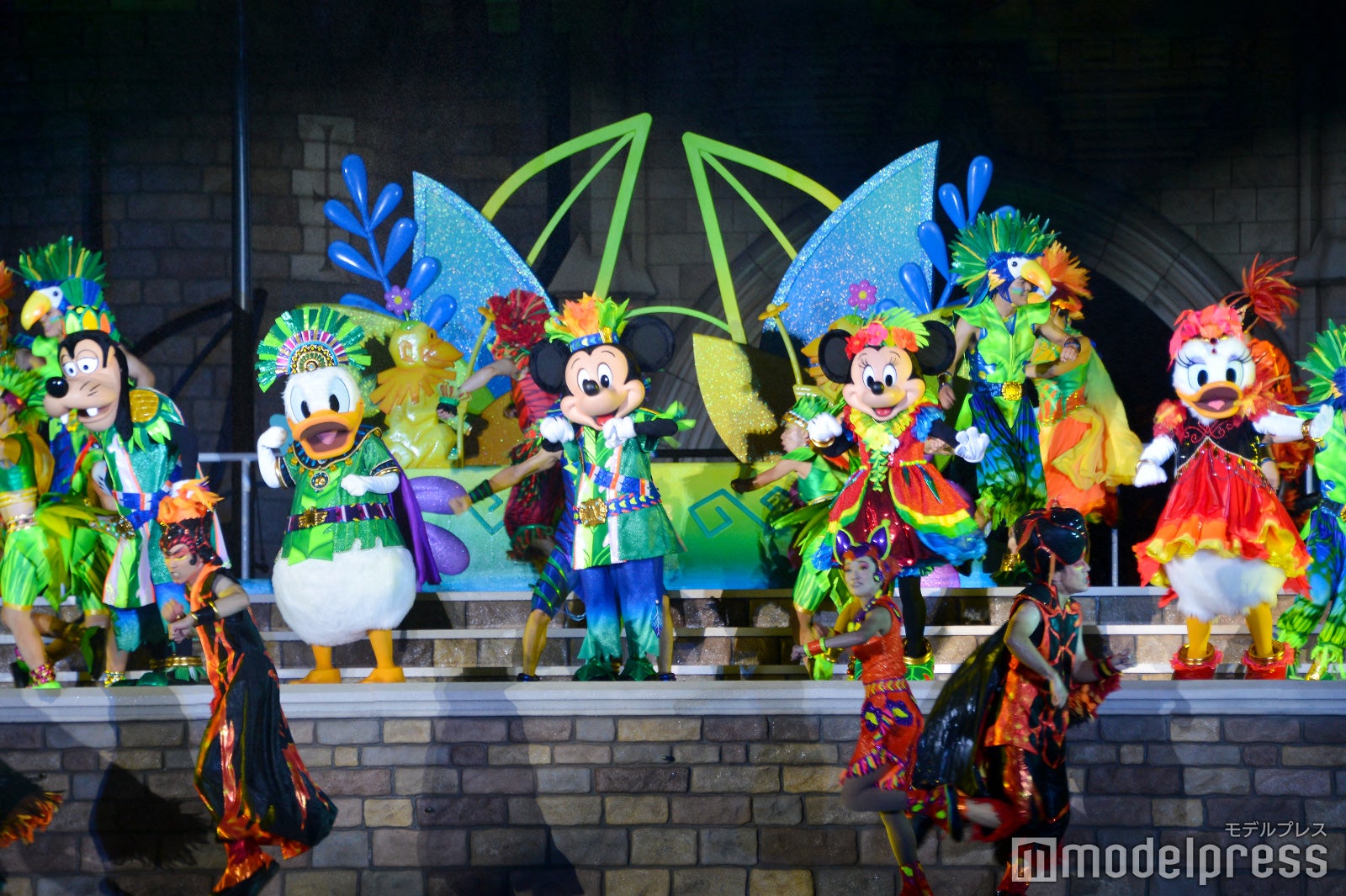 「オー！サマー・バンザイ！」（C）モデルプレス（C）Disney