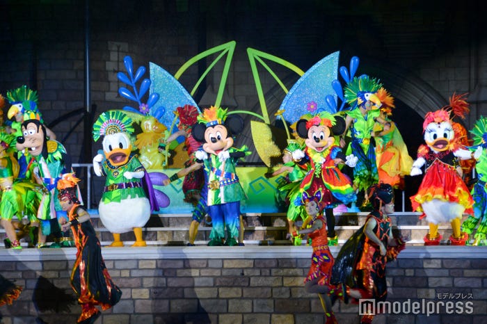 「オー!サマー・バンザイ!」(C)モデルプレス(C)Disney