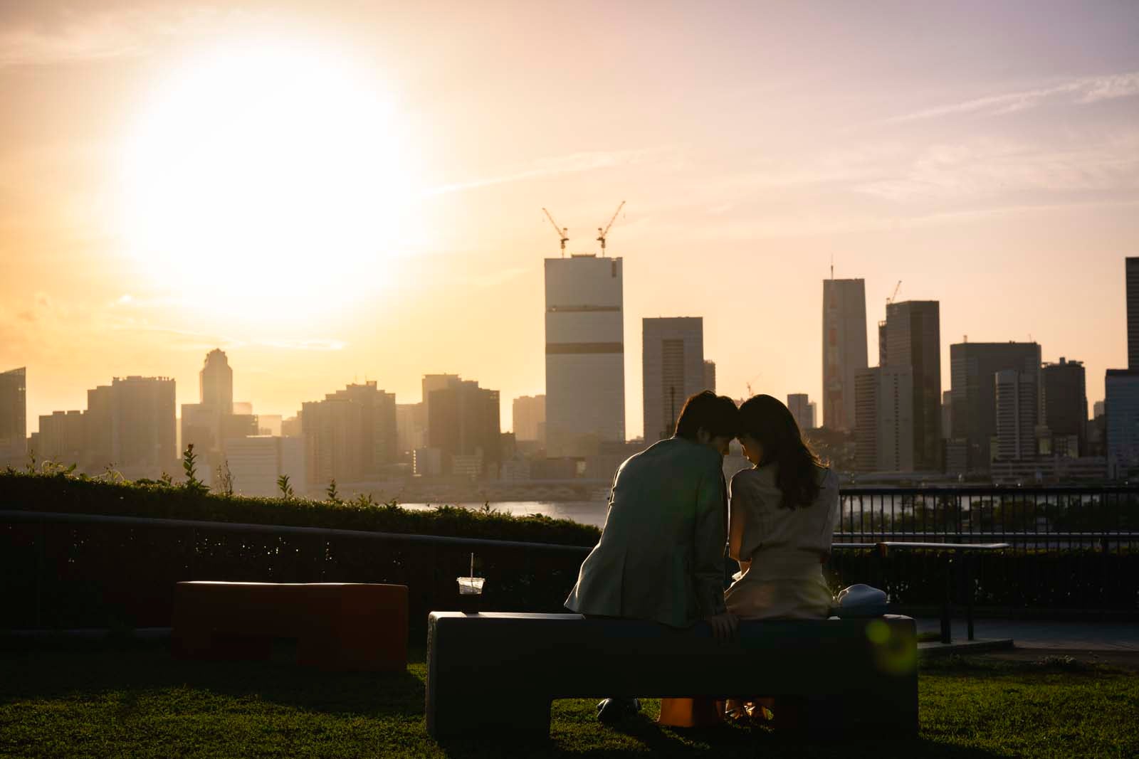 松下洸平、川口春奈「9ボーダー」第5話より（C）TBS