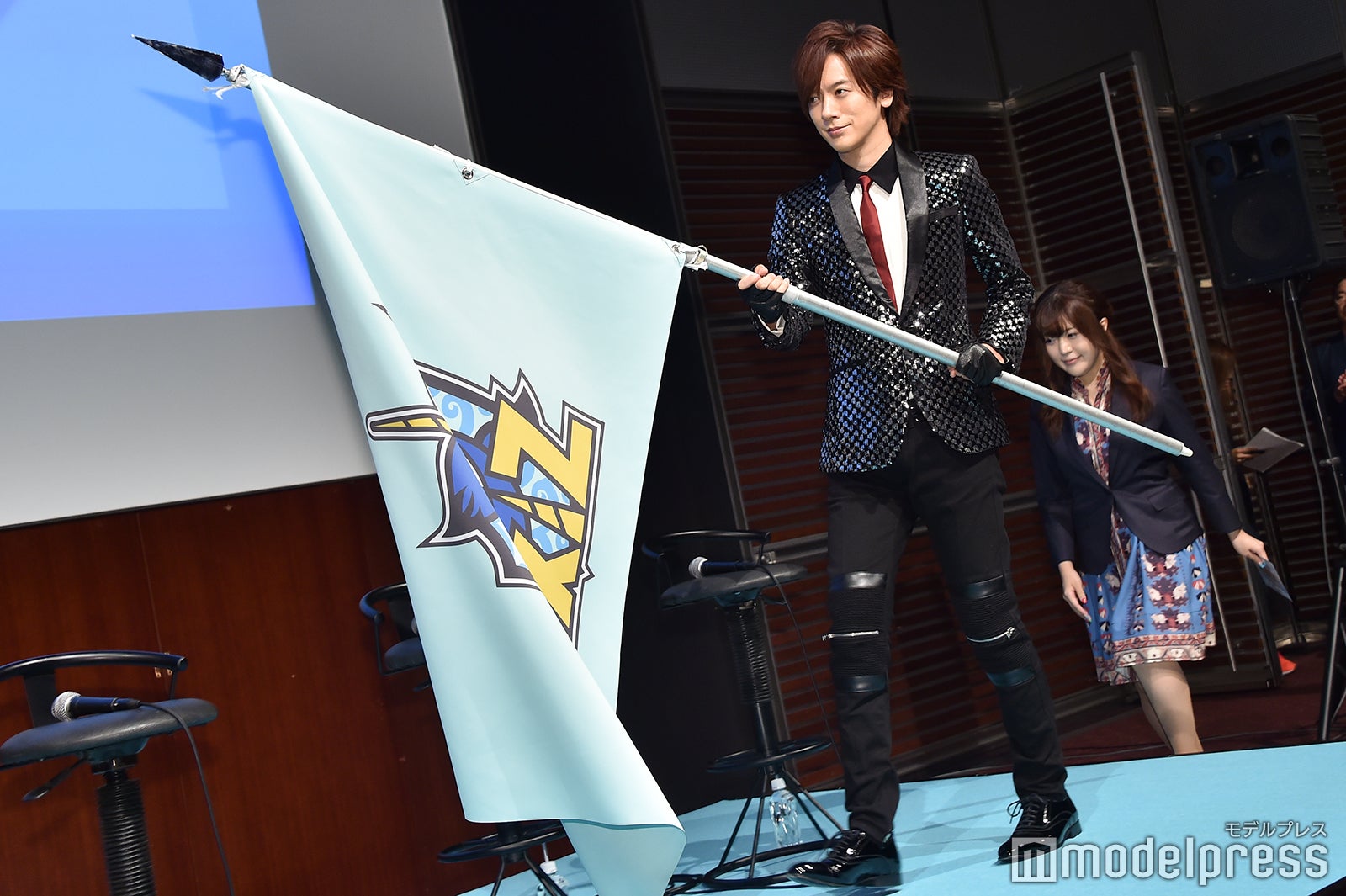 DAIGO （C）モデルプレス