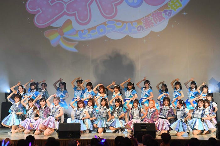 「8月8日はエイトの日2022」夜公演の様子(C)AKB48