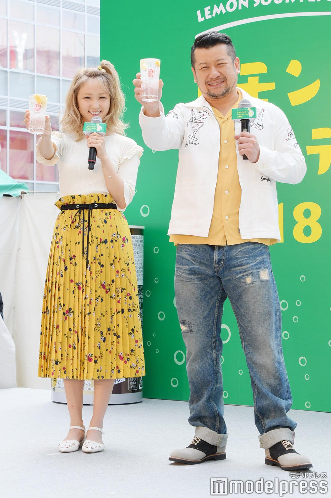 Dream Ami、ケンドーコバヤシ（C）モデルプレス