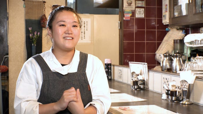 荒木優花(画像提供:カンテレ)