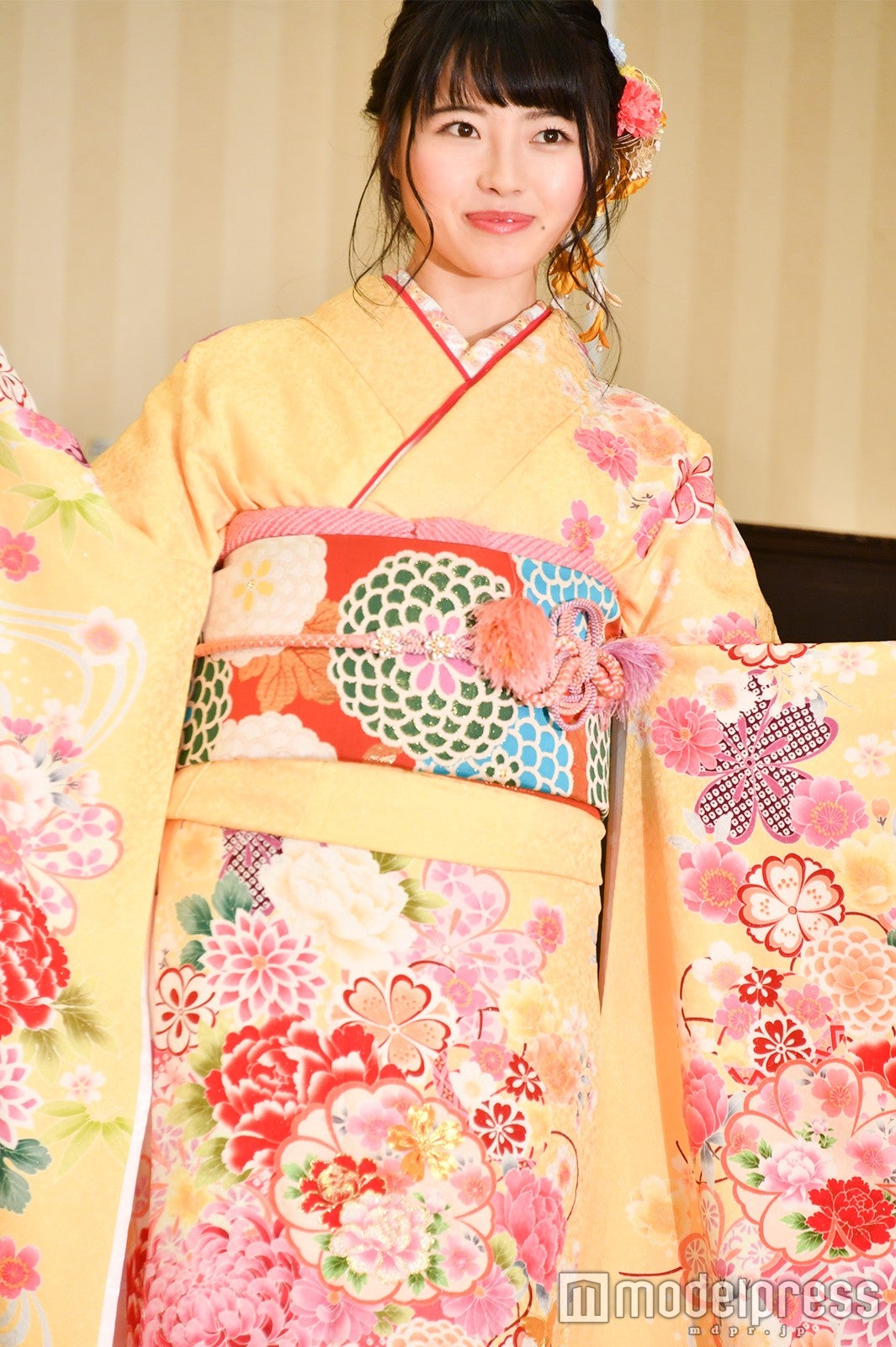 森香穂 （C）モデルプレス