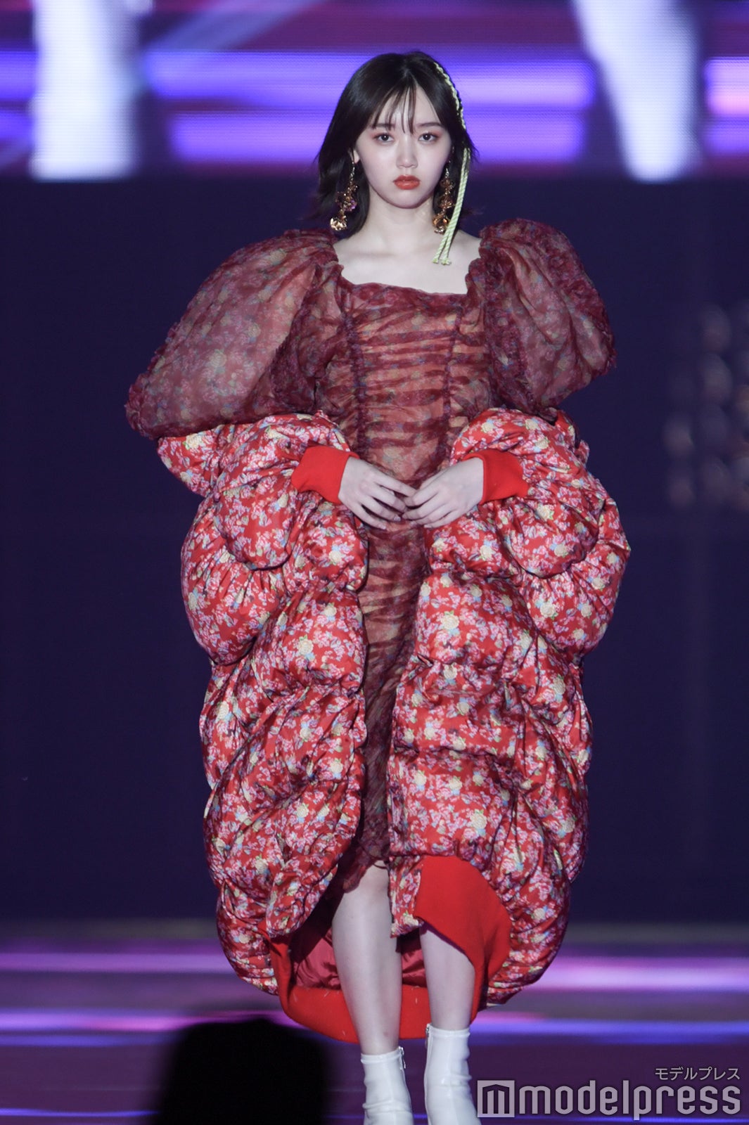 （C）モデルプレス