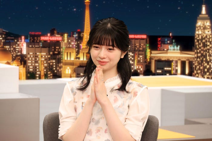 桜田ひより(C)フジテレビ