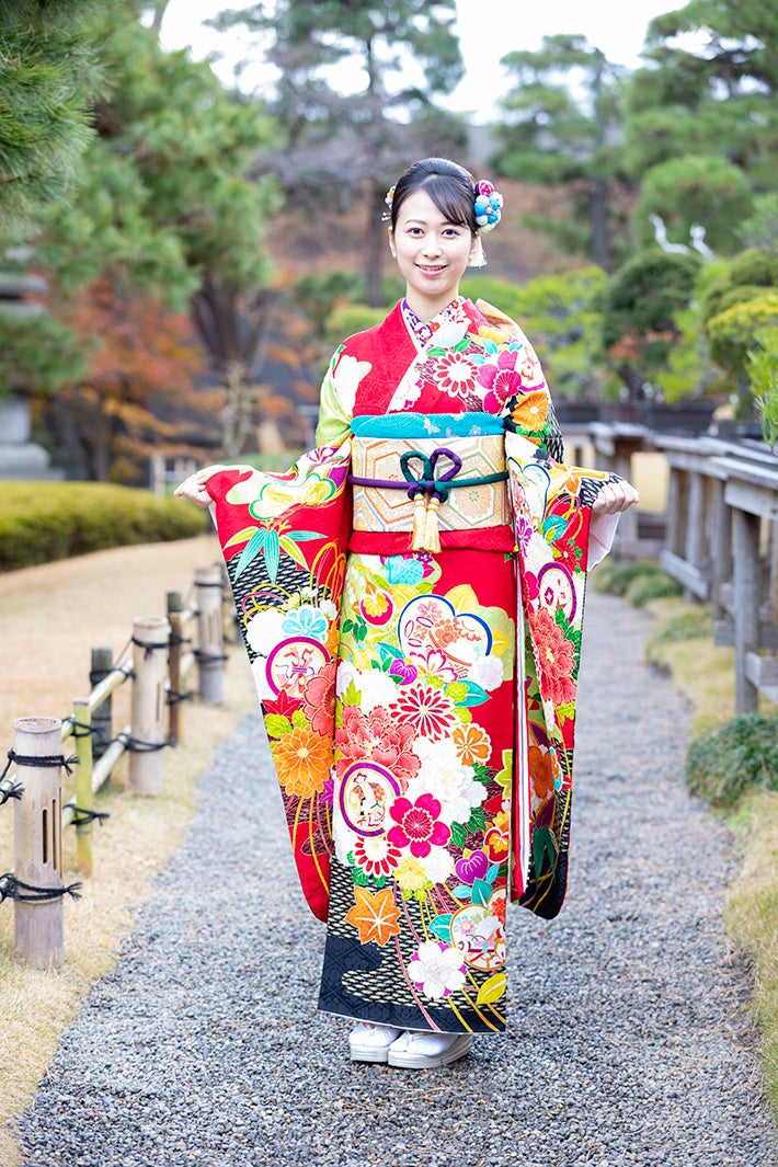 梶愛海さん （提供画像）