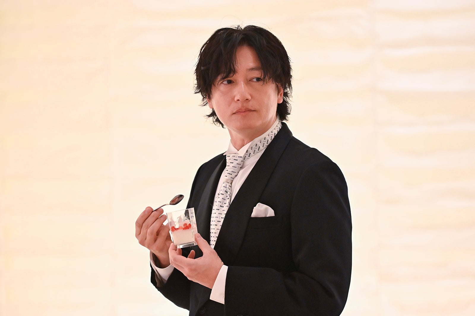 井浦新「おっさんずラブ-リターンズ-」第6話（C）テレビ朝日