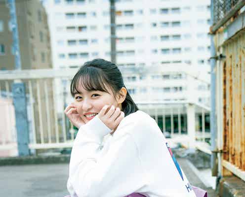 乃木坂46遠藤さくら、松尾美佑に雑誌越しの告白「読んでくれるかなこのインタビュー…」