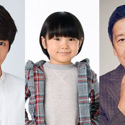 寺田心 中谷美紀 ハル で親子に 帰国子女の息子役で出演 英語の勉強を頑張っています モデルプレス