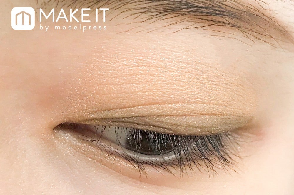 ちふれ ツイン カラー アイシャドウ／05 使用 (C)メイクイット