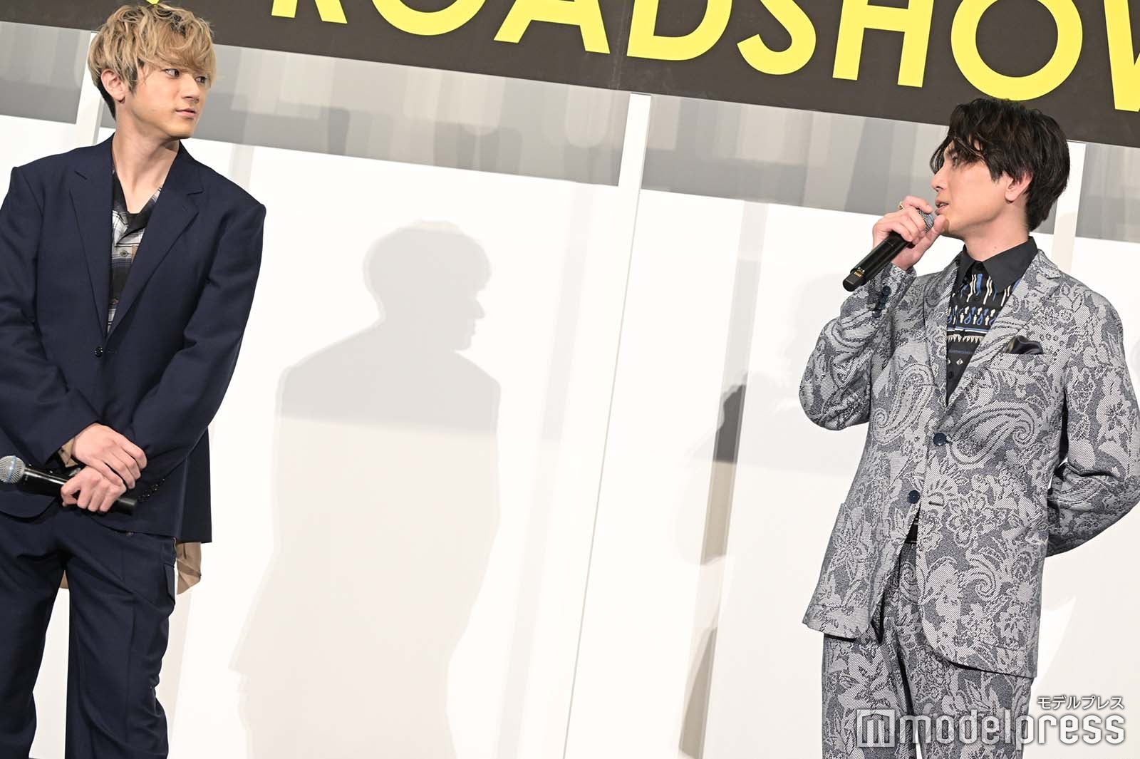 山田裕貴、間宮祥太朗（C）モデルプレス