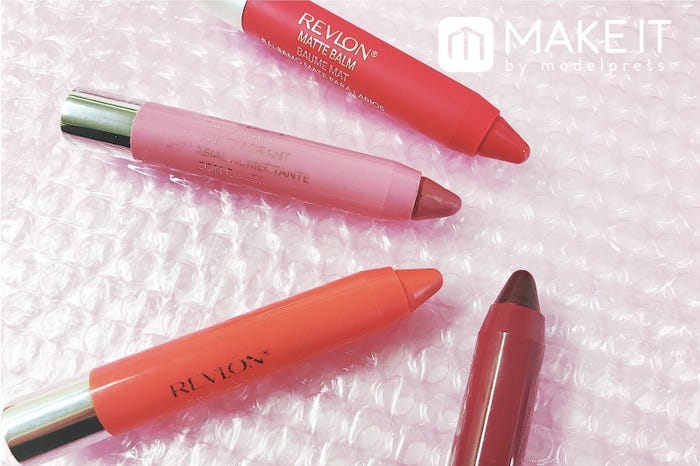 レブロン/バームステイン/全8色/各1,200円(税抜) (C)メイクイット