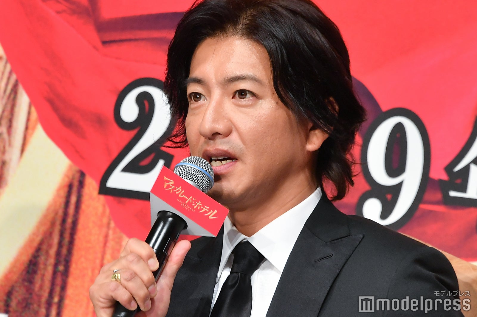 木村拓哉 （C）モデルプレス