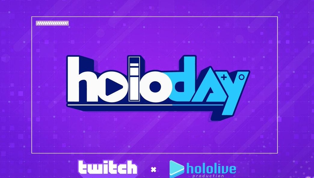 ホロライブ運営と配信プラットフォームであるTwitchがパートナーシップ締結!?