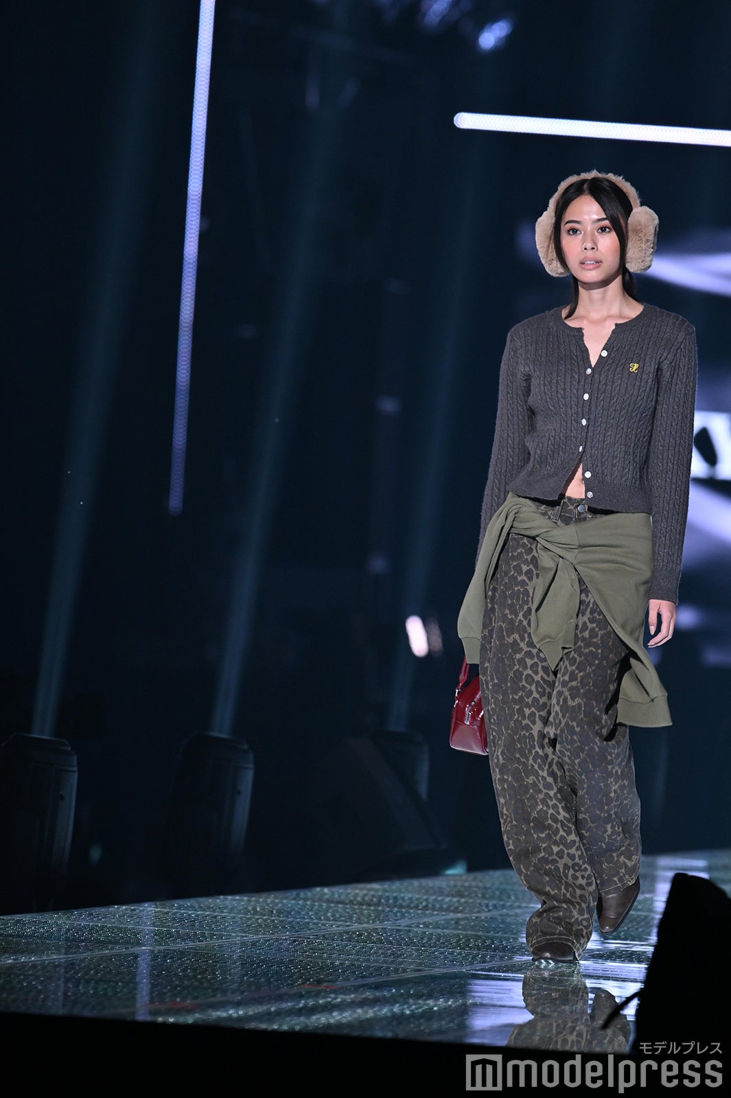 安斉星来（C）モデルプレス