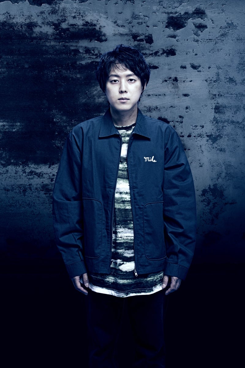 小日向星一（ナズ）／撮影：設楽光徳