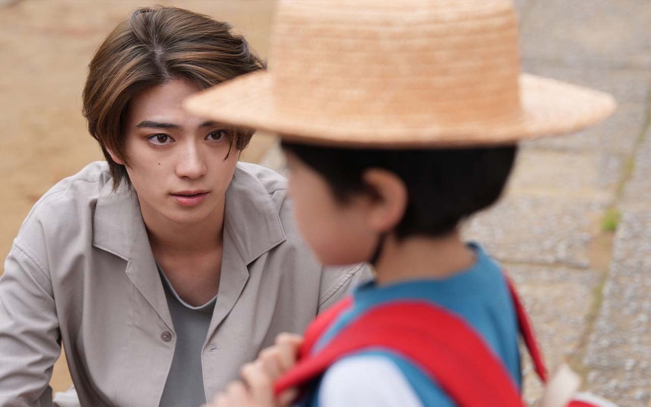 岩瀬洋志「タカラのびいどろ」第5話より（C）鈴丸みんた／新書館 （C）「タカラのびいどろ」製作委員会