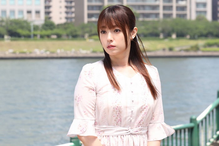 深田恭子 ルパンの娘 インタビュー 瀬戸康史とのキスシーン秘話 話題のミュージカル演出に本音 モデルプレス 深田恭子 ルパンの娘 インタビュー 瀬戸康史とのキスシーン秘話 話題のミュージカル演出に本音 モデルプレス